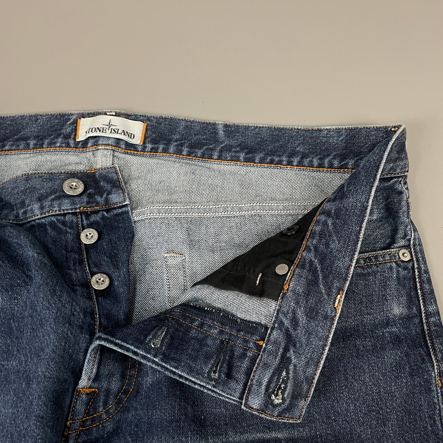 Stone Island Denim