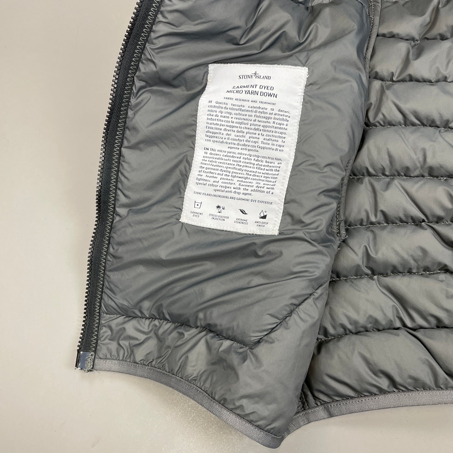 Stone Island Daunenjacke