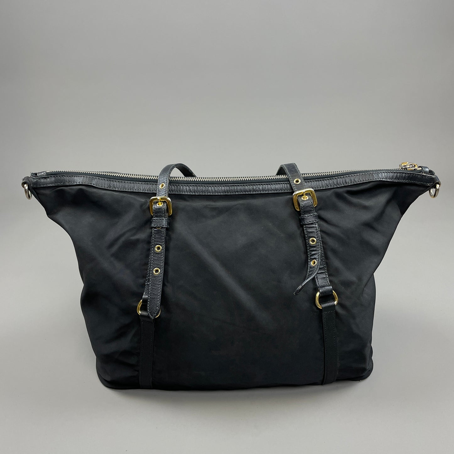 Prada Nylon Handbag