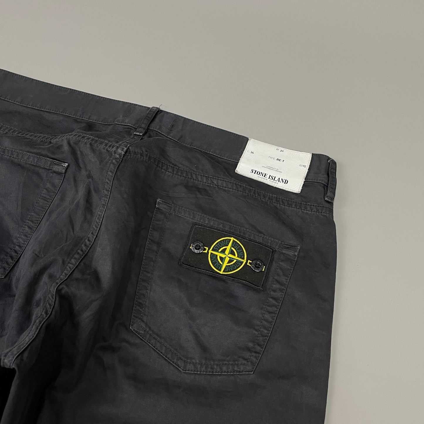 Stone Island Denim