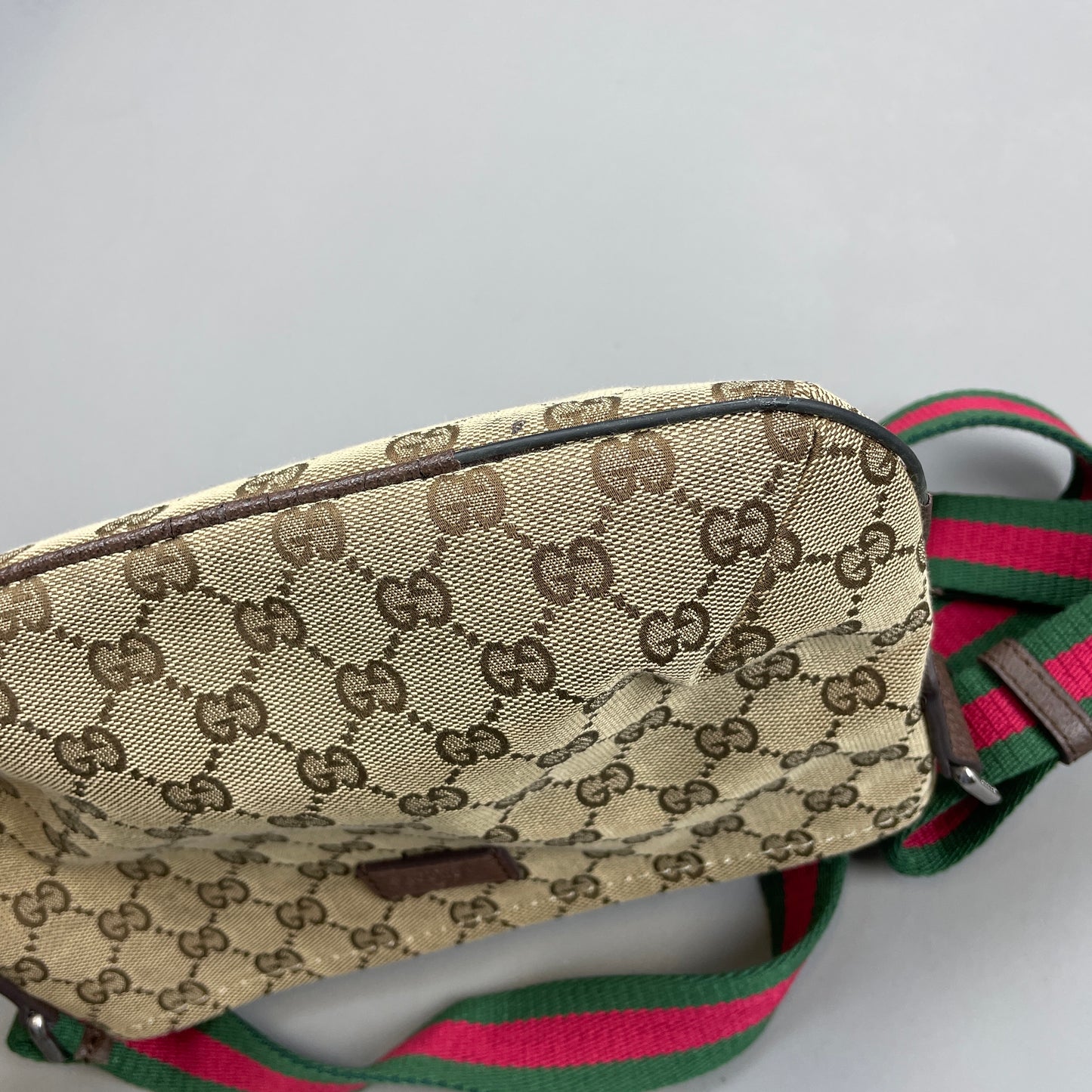 Gucci Monogram Sidebag