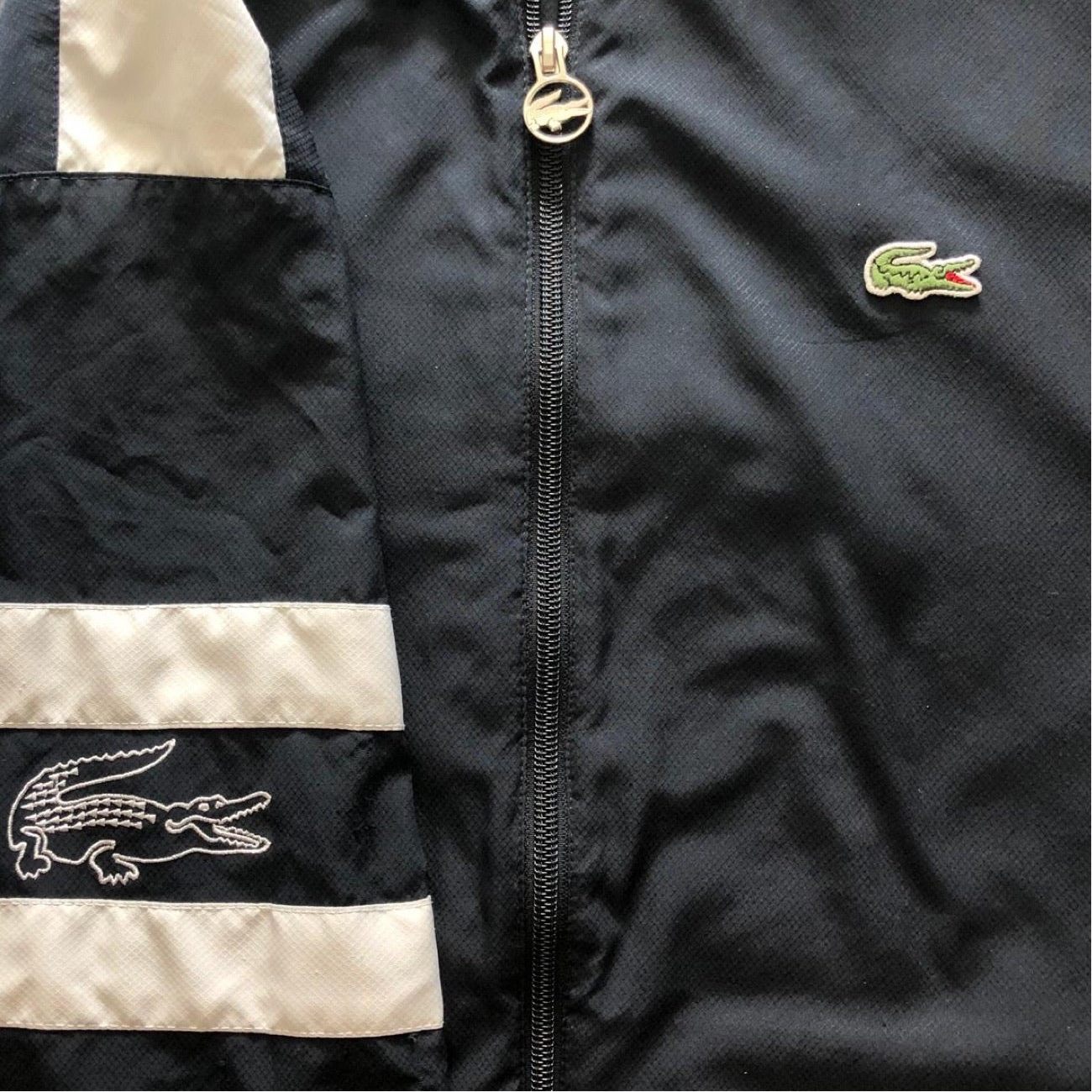 Lacoste Track Jacket