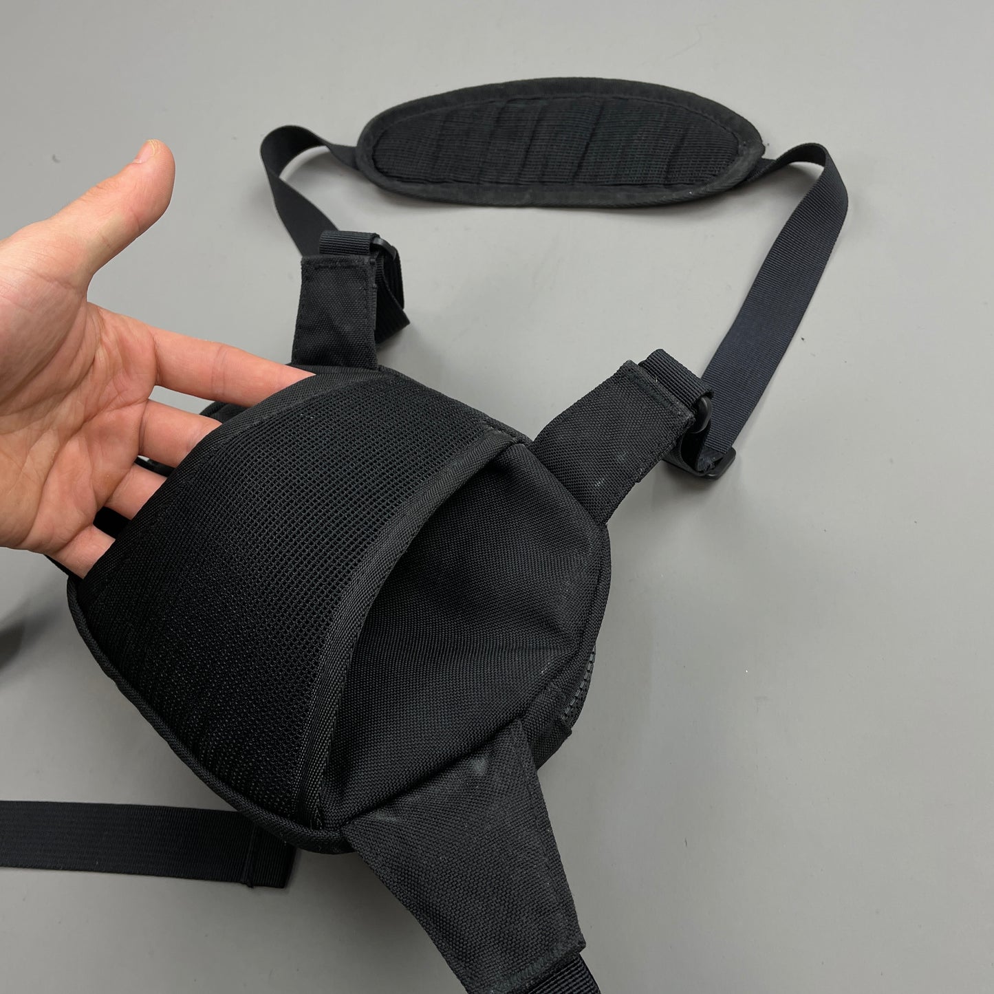 Stone Island Chest Rig