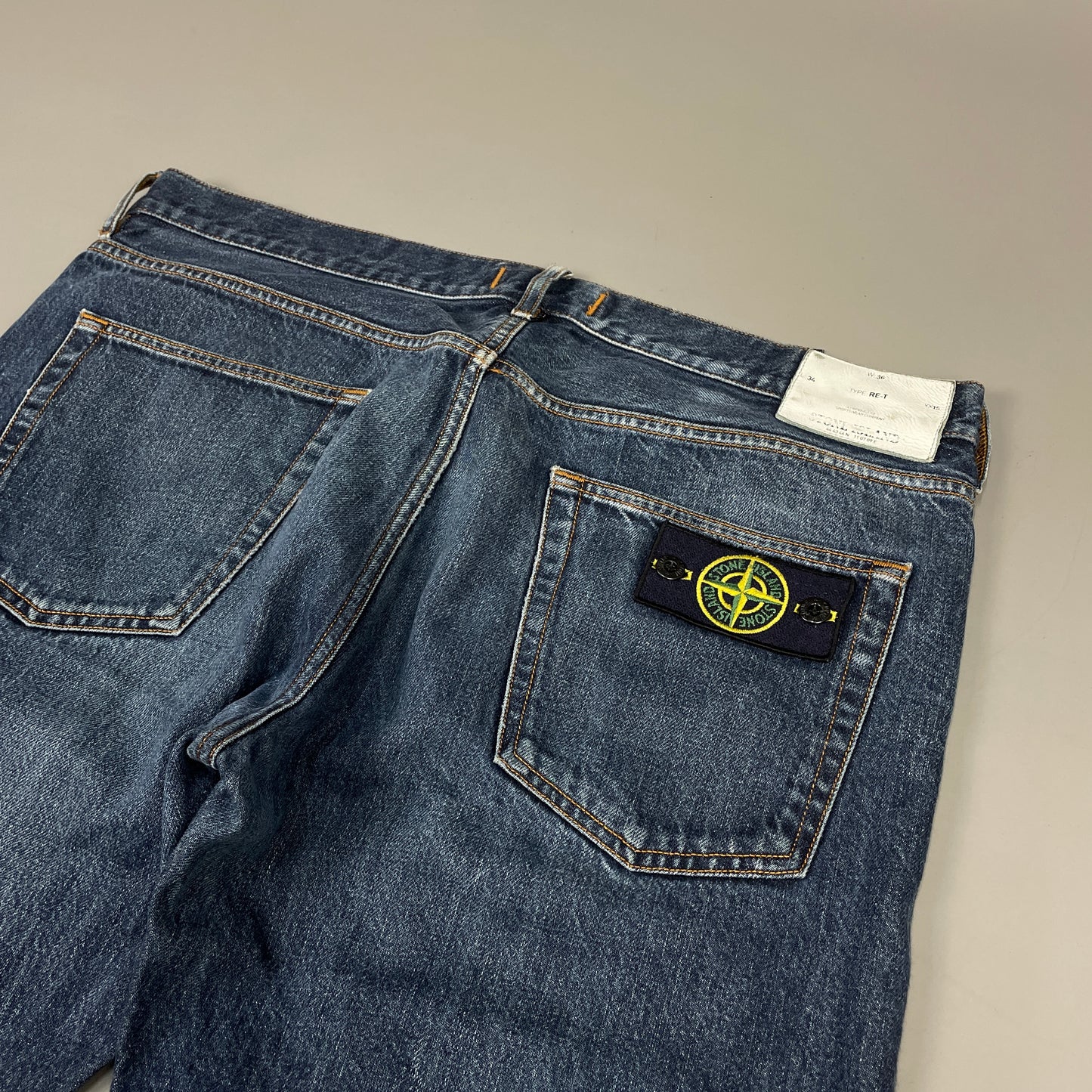 Stone Island Denim