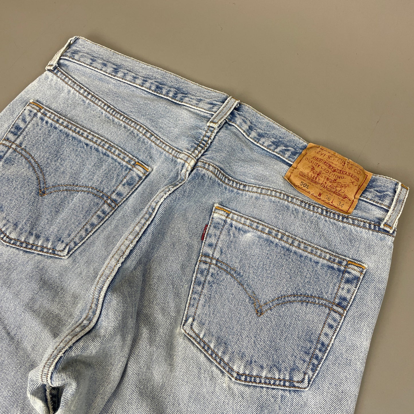 Levi‘s 501 Denim