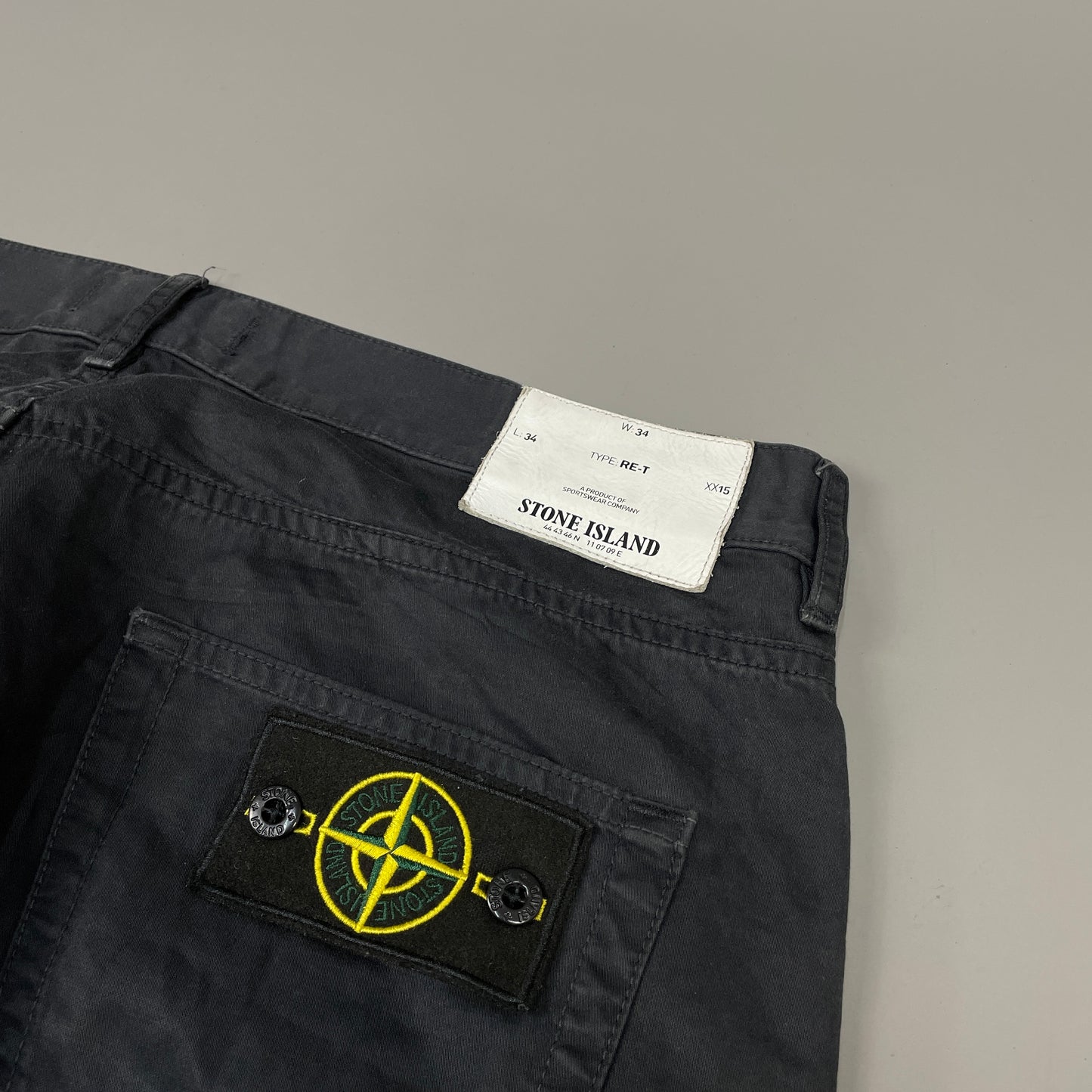 Stone Island Denim