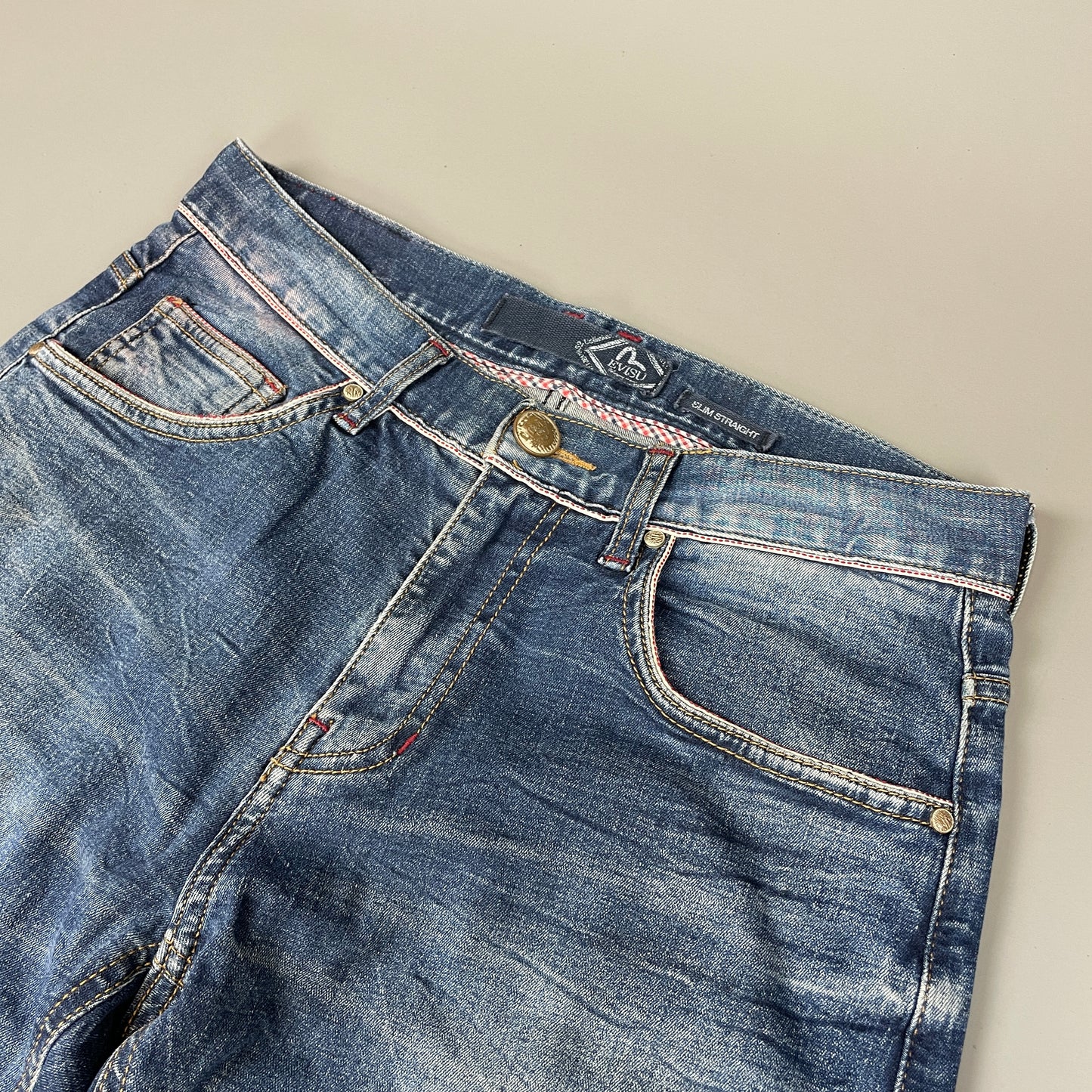 Evisu Denim