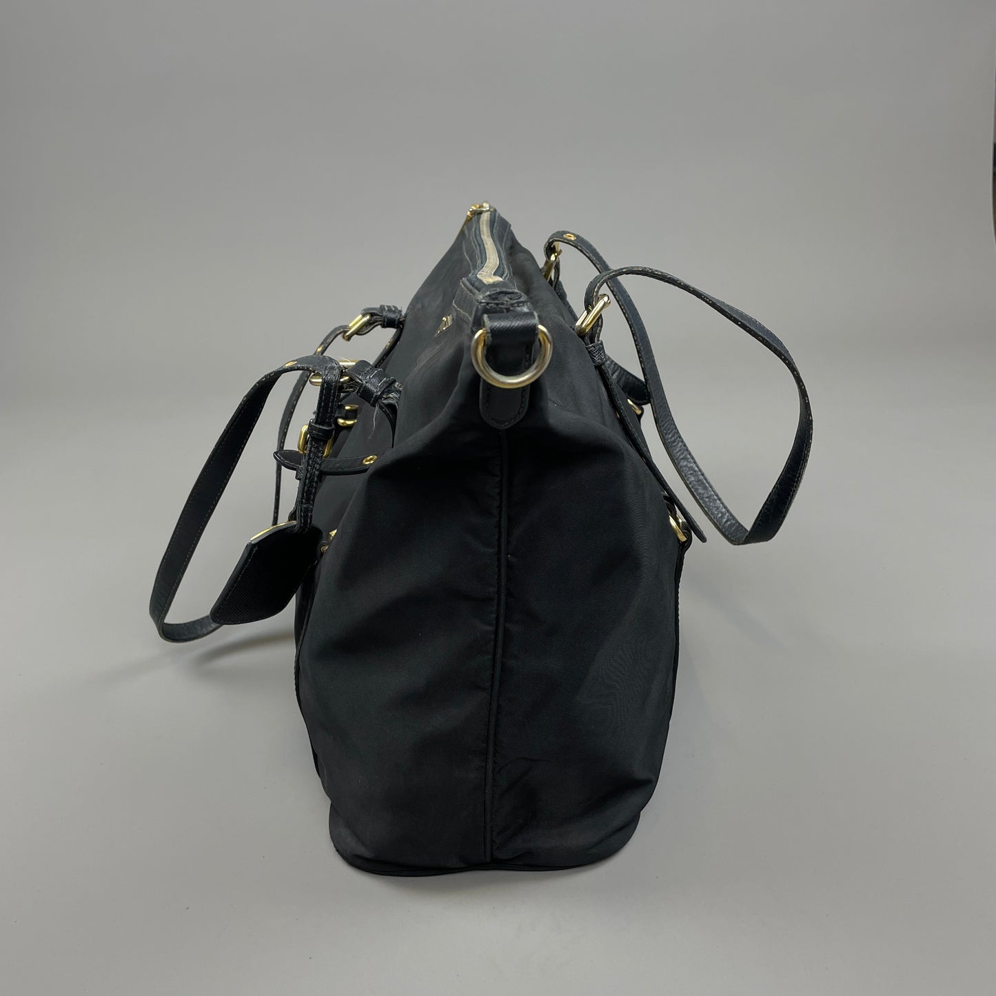 Prada Nylon Handbag