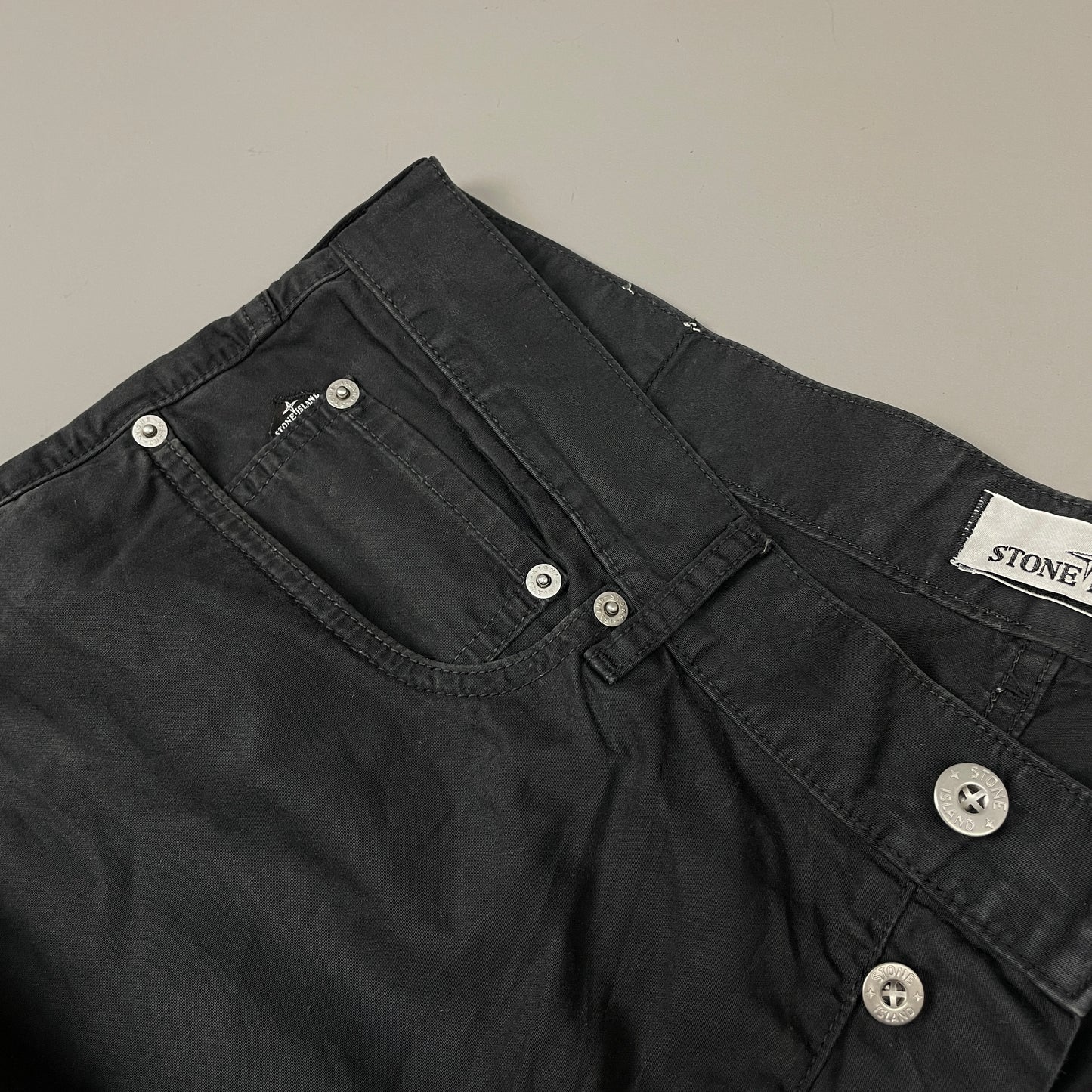 Stone Island Denim