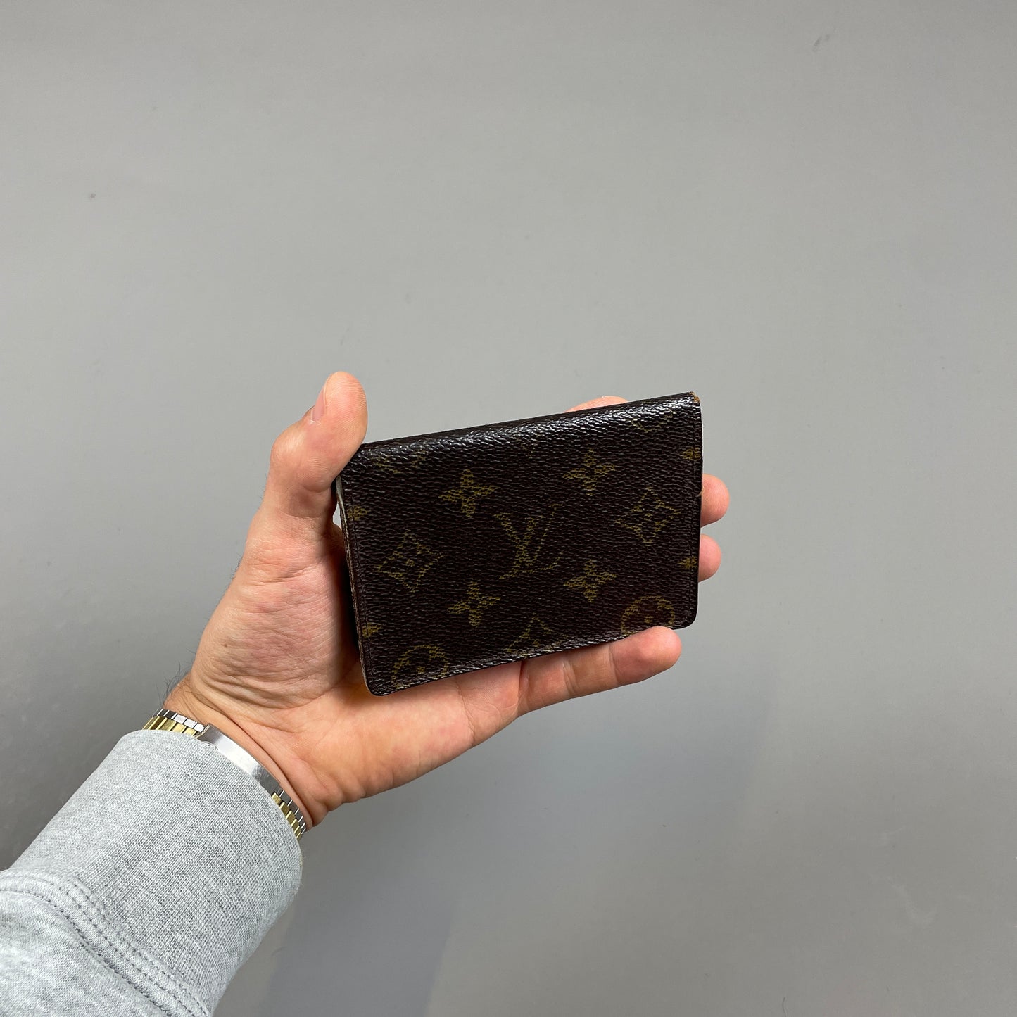 Louis Vuitton Monogram Card Wallet