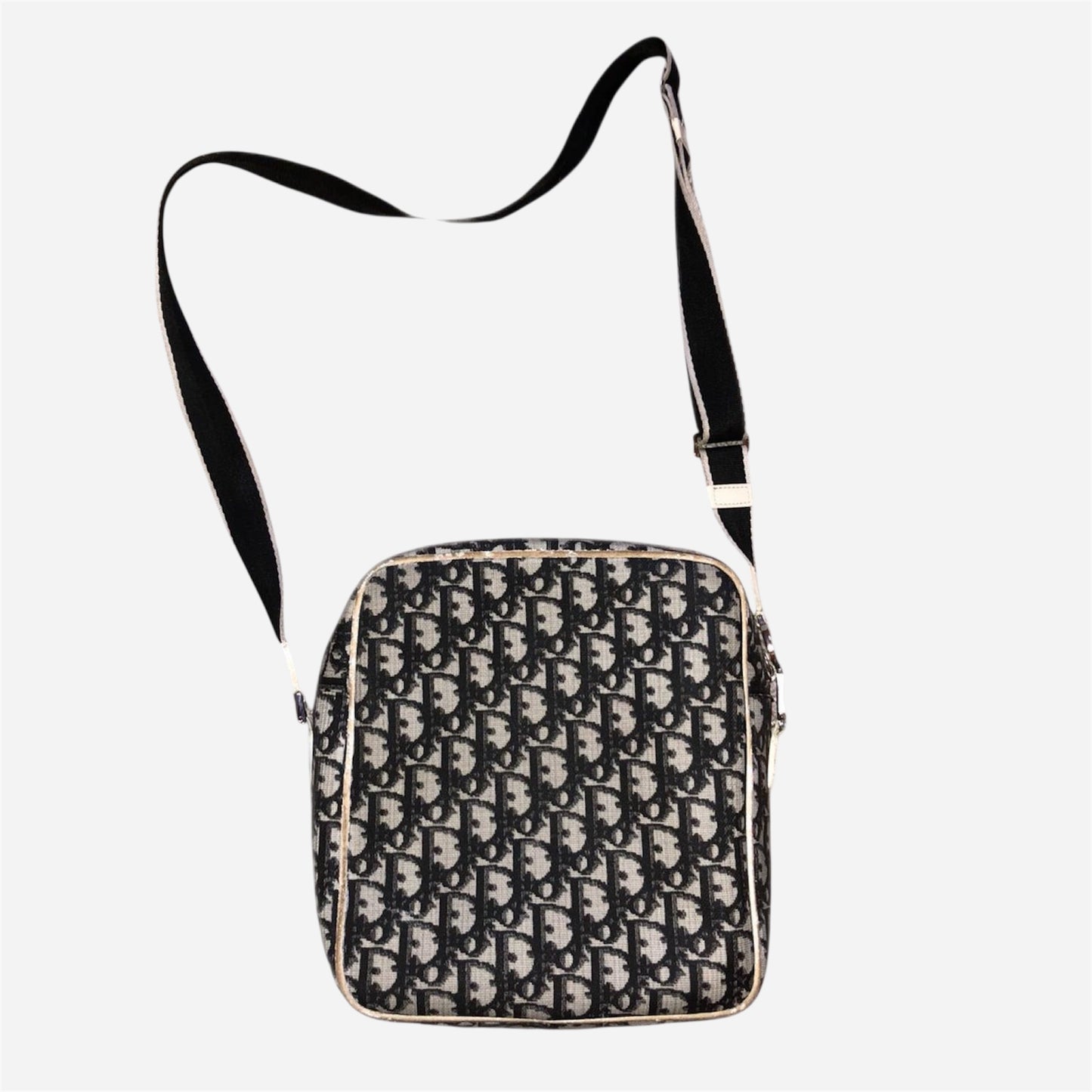 Dior Monogram Sidebag