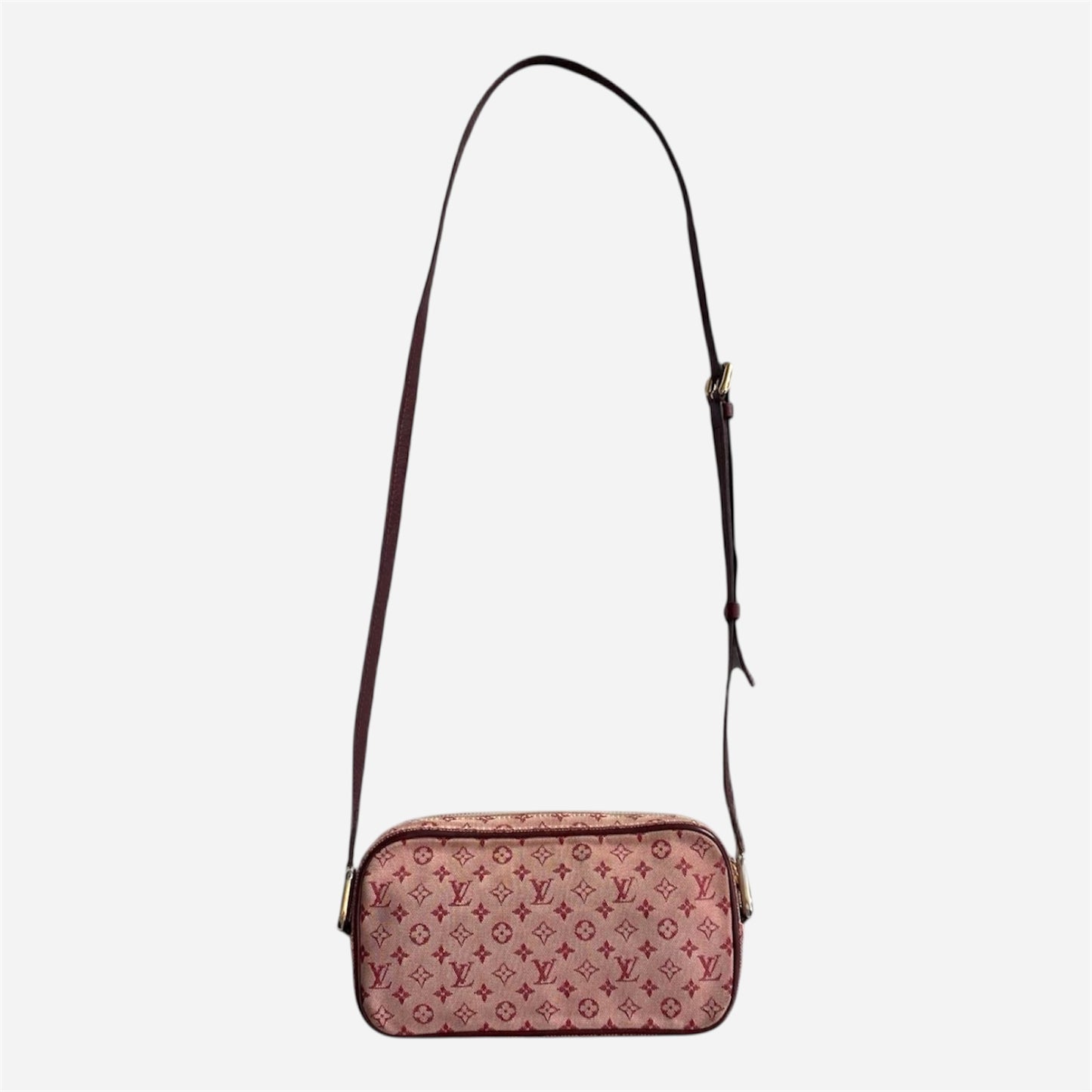 Louis Vuitton Juliette Denim Bag