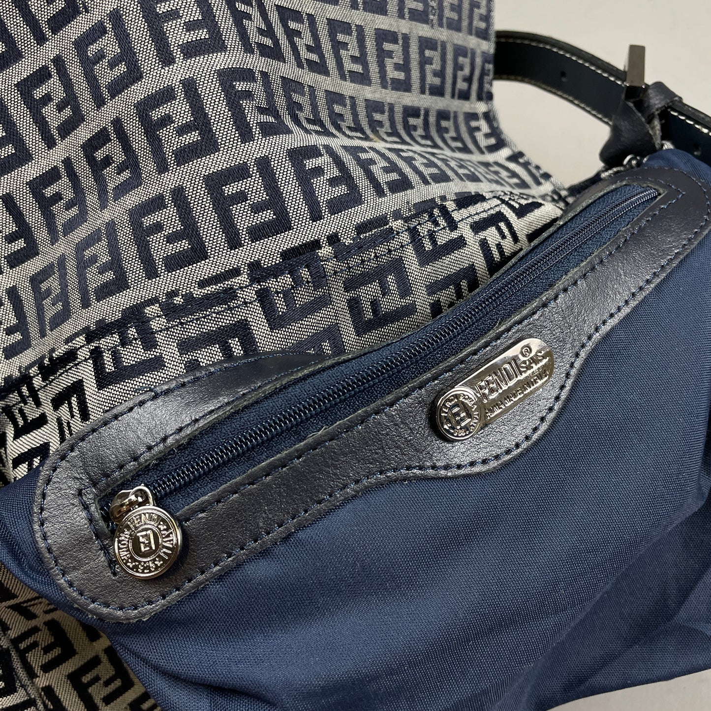 Fendi Monogram Handbag