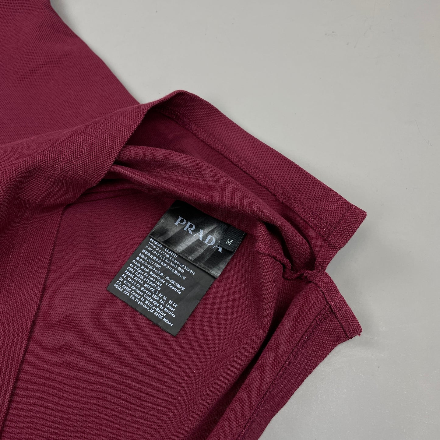 Prada Poloshirt