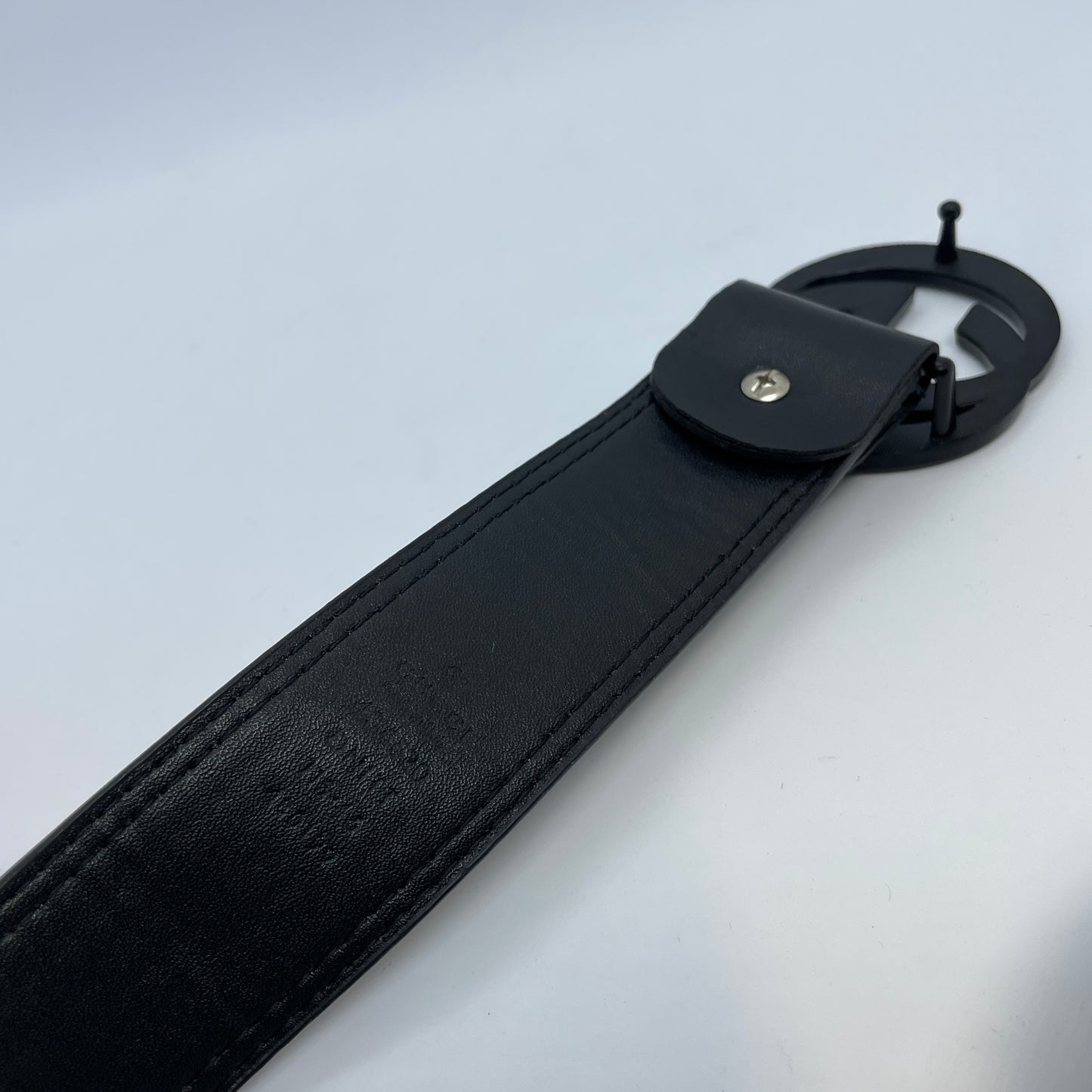 Gucci Monogram Gürtel