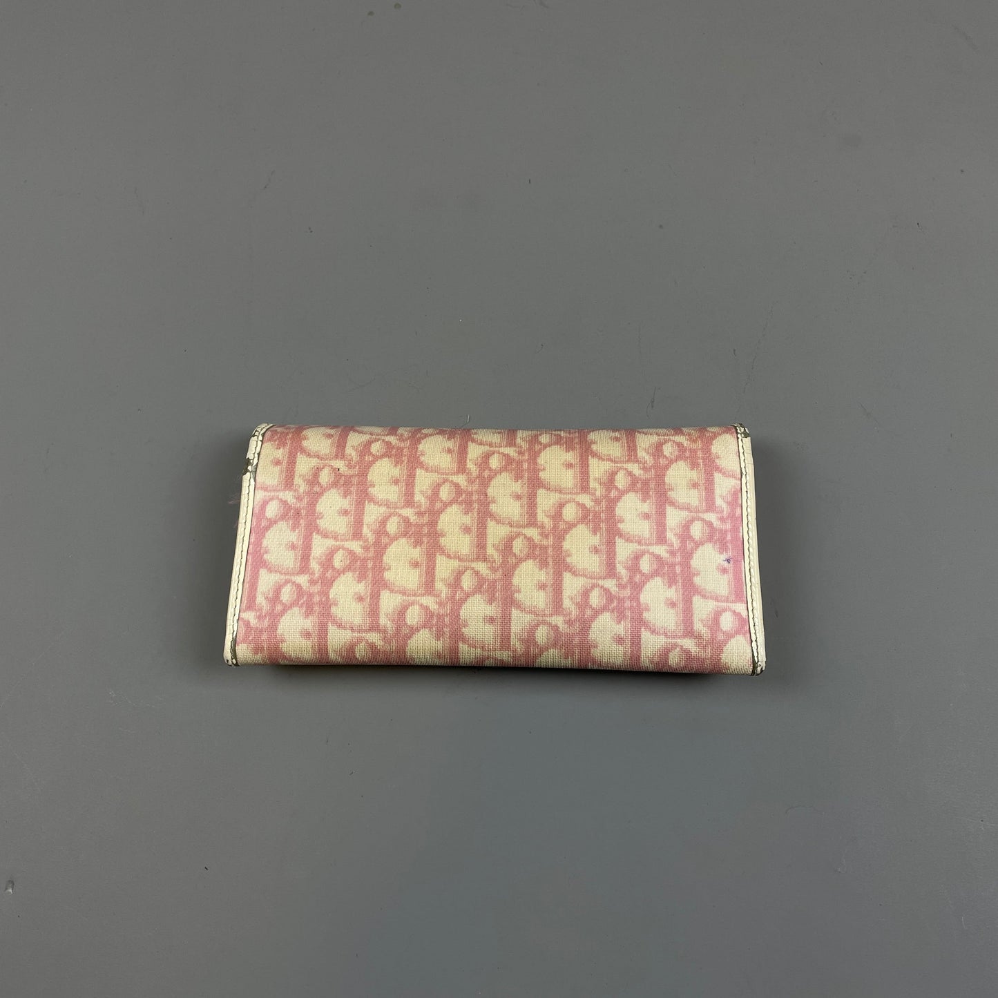 Dior Monogram Wallet