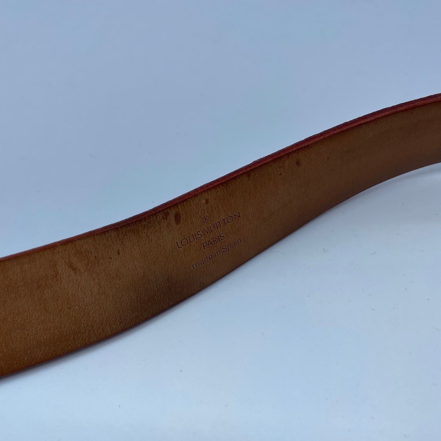 Louis Vuitton Takashi Murakami Belt