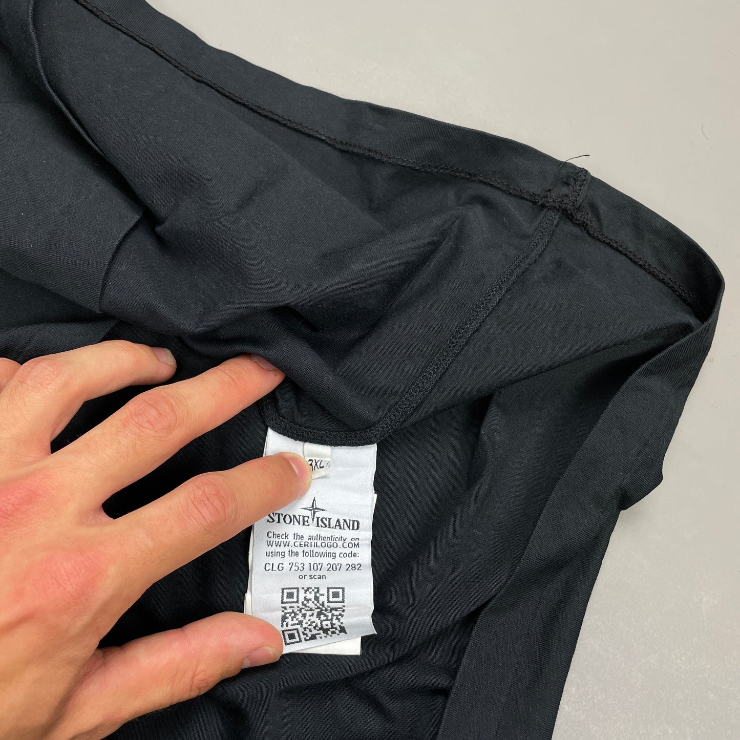 Stone Island Longsleeve