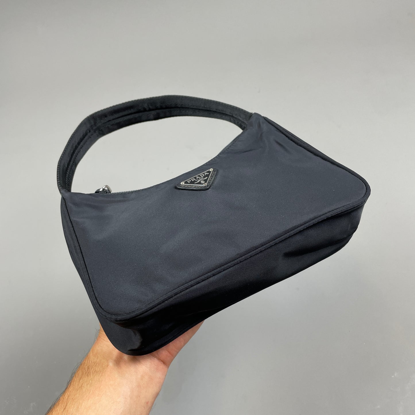 Prada Tessuto Mini Bag