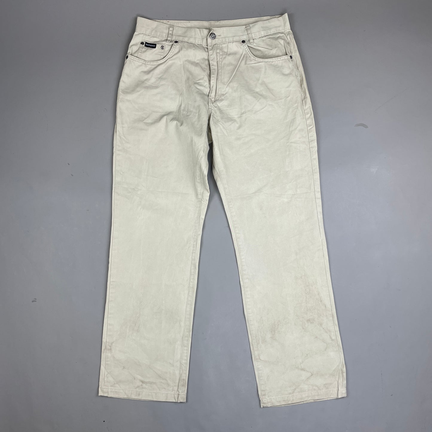 Yves Saint Laurent Denim