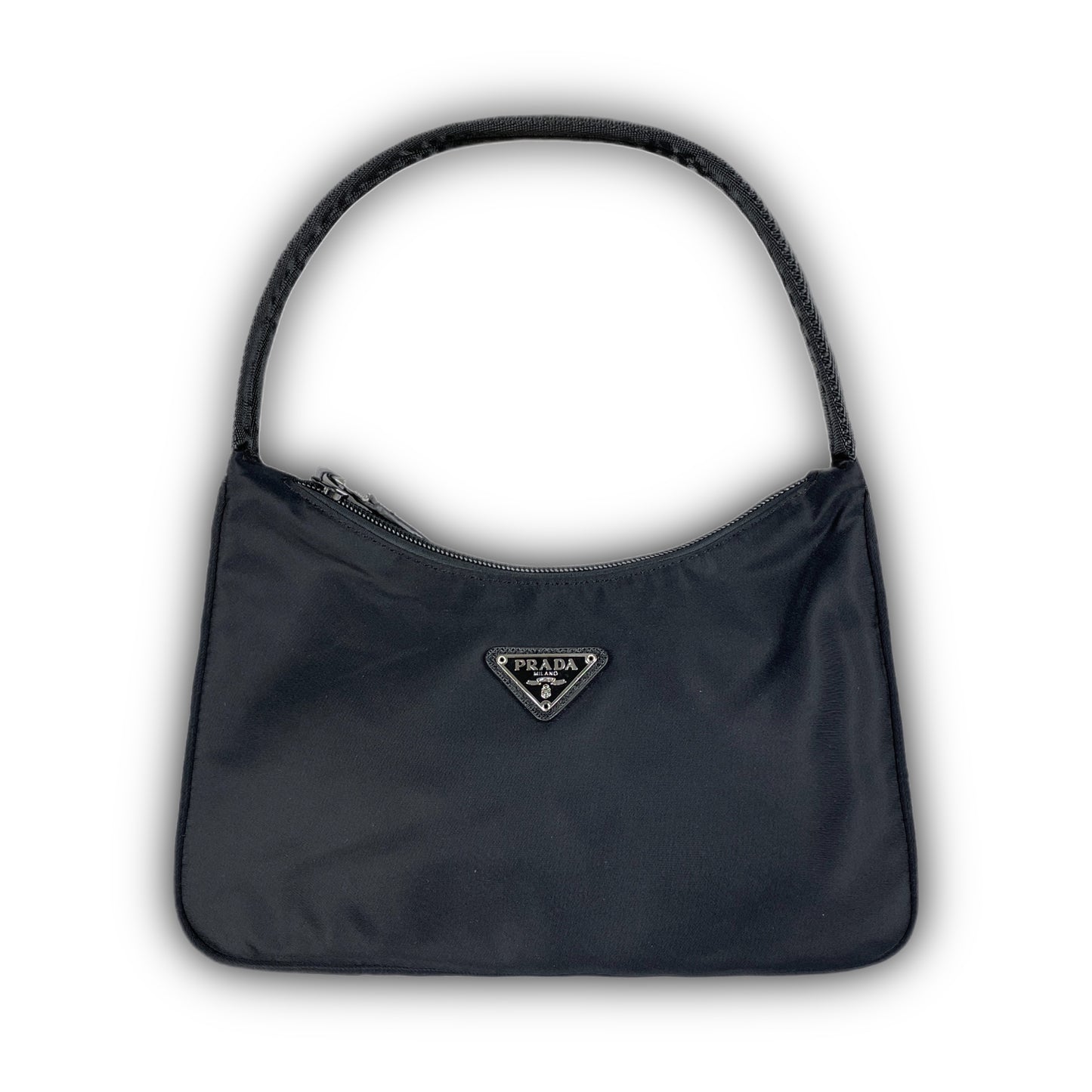 Prada Tessuto Mini Bag
