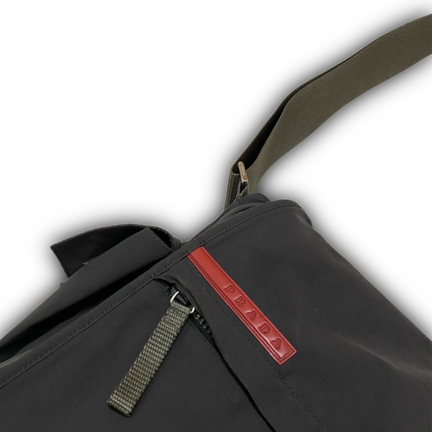 Prada Sport Messenger Bag