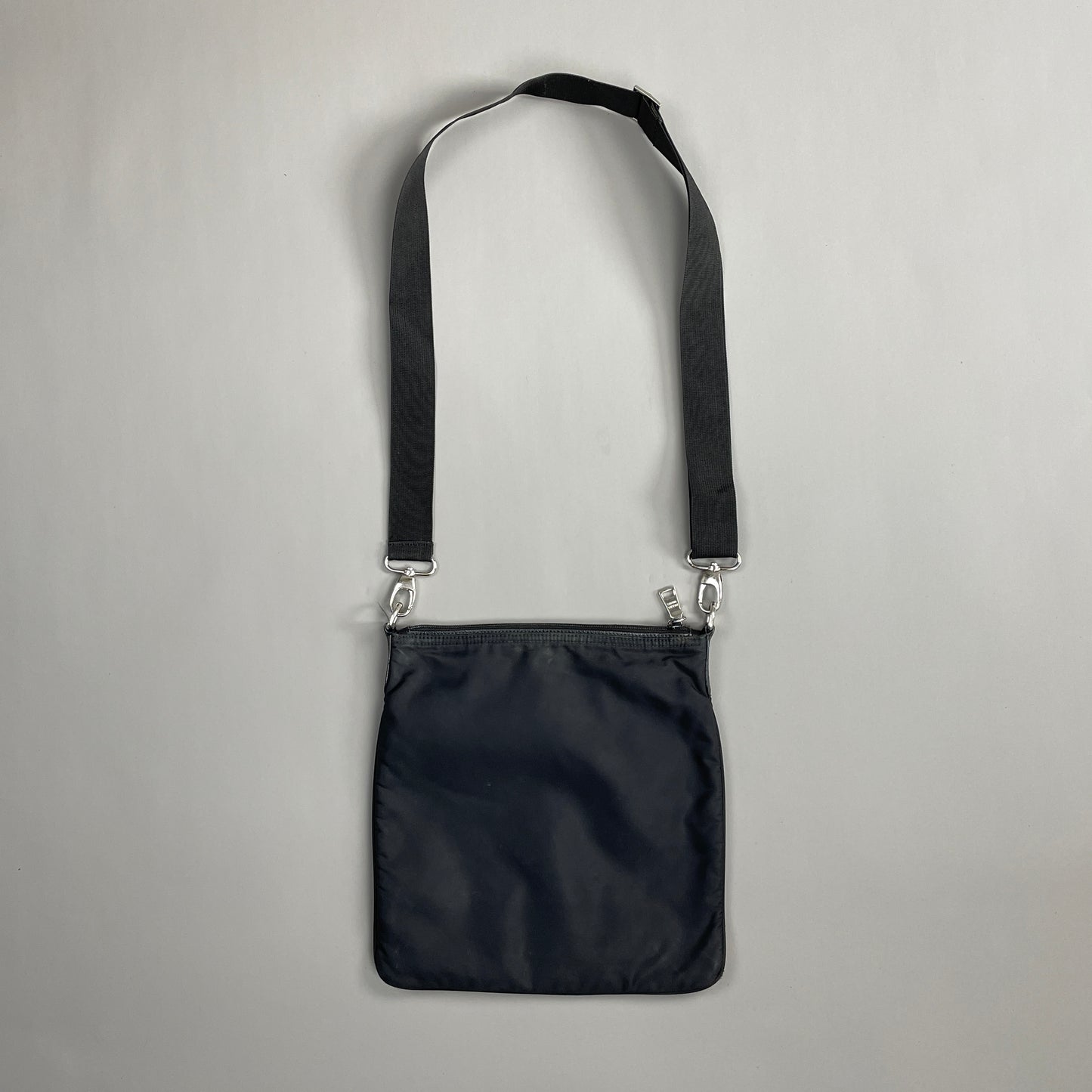Prada Nylon Sidebag