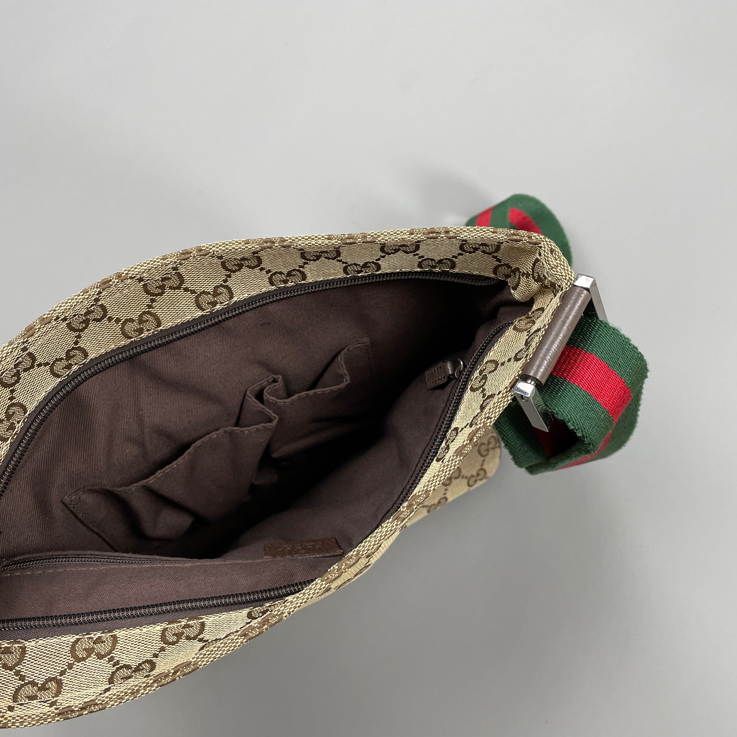 Gucci Monogram Sidebag