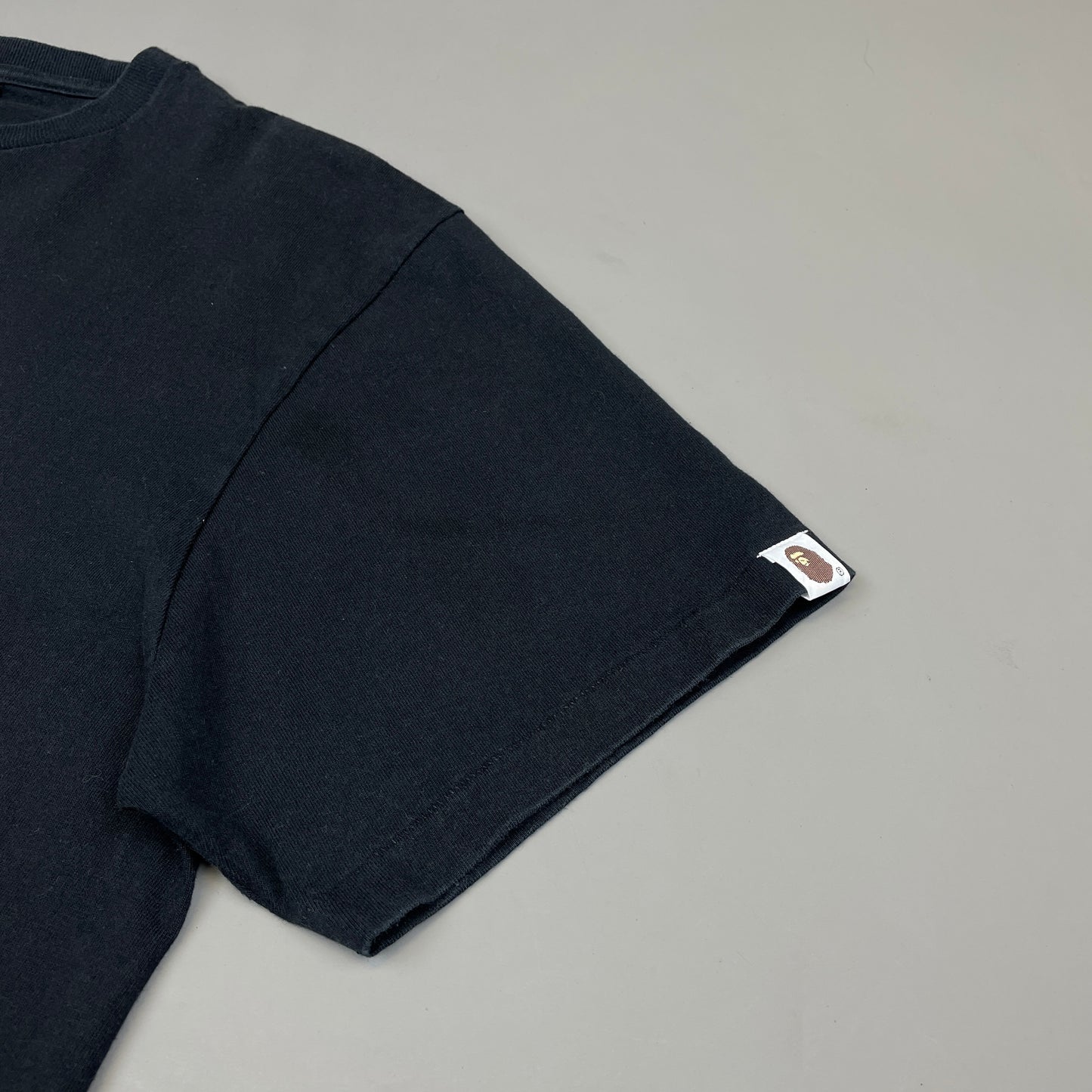 Bape Camo Abc College Shirt