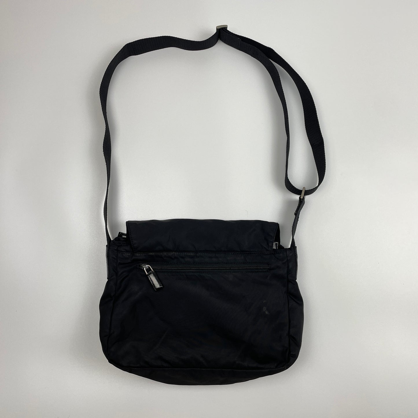 Prada Messenger Bag