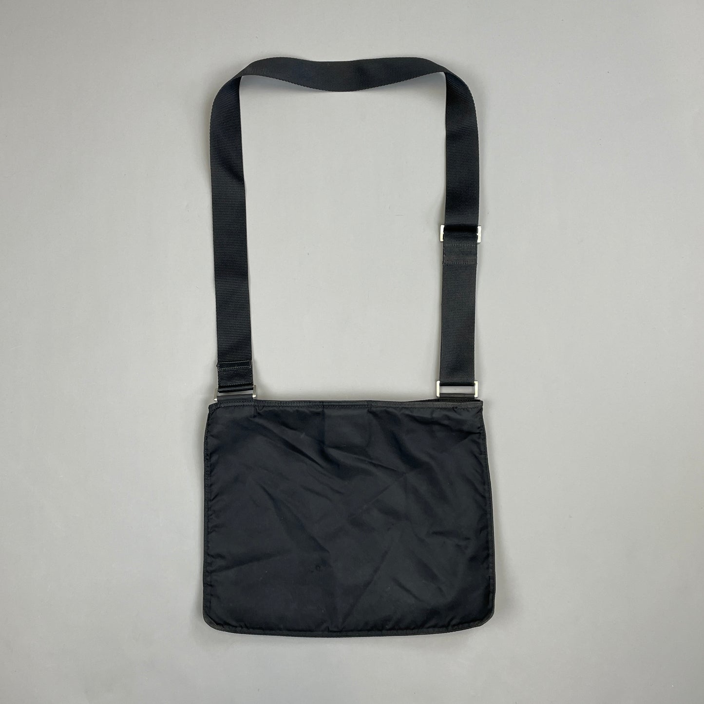 Prada Nylon Sidebag