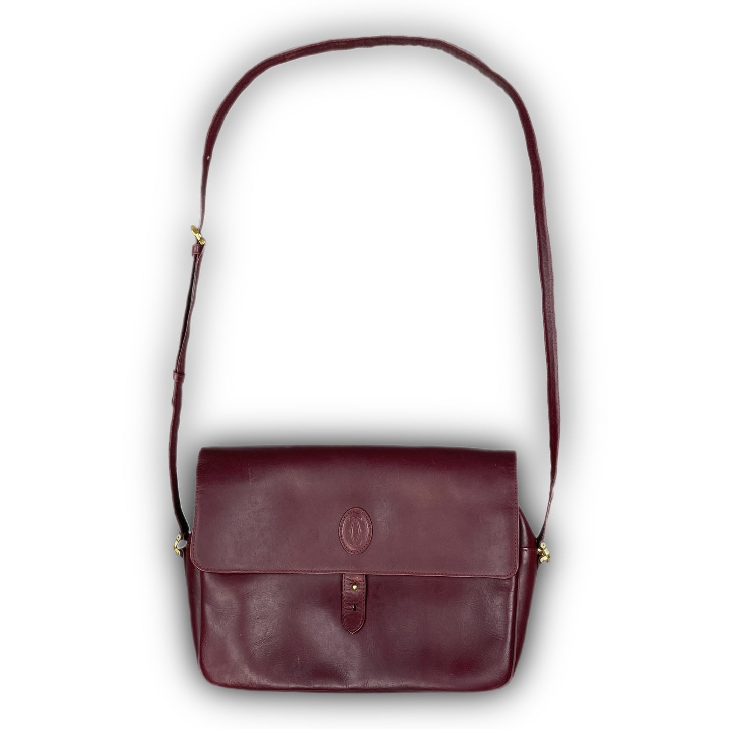 Cartier Sidebag