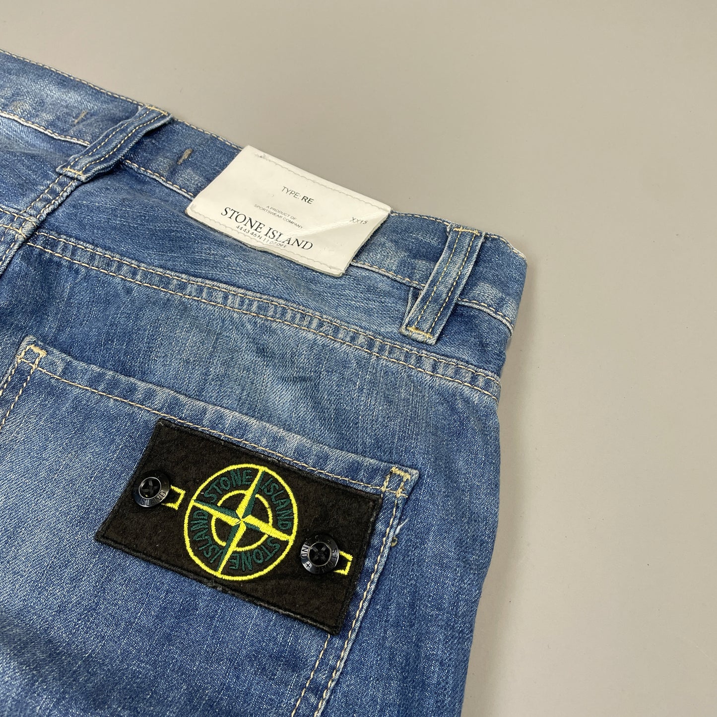 Stone Island Denim