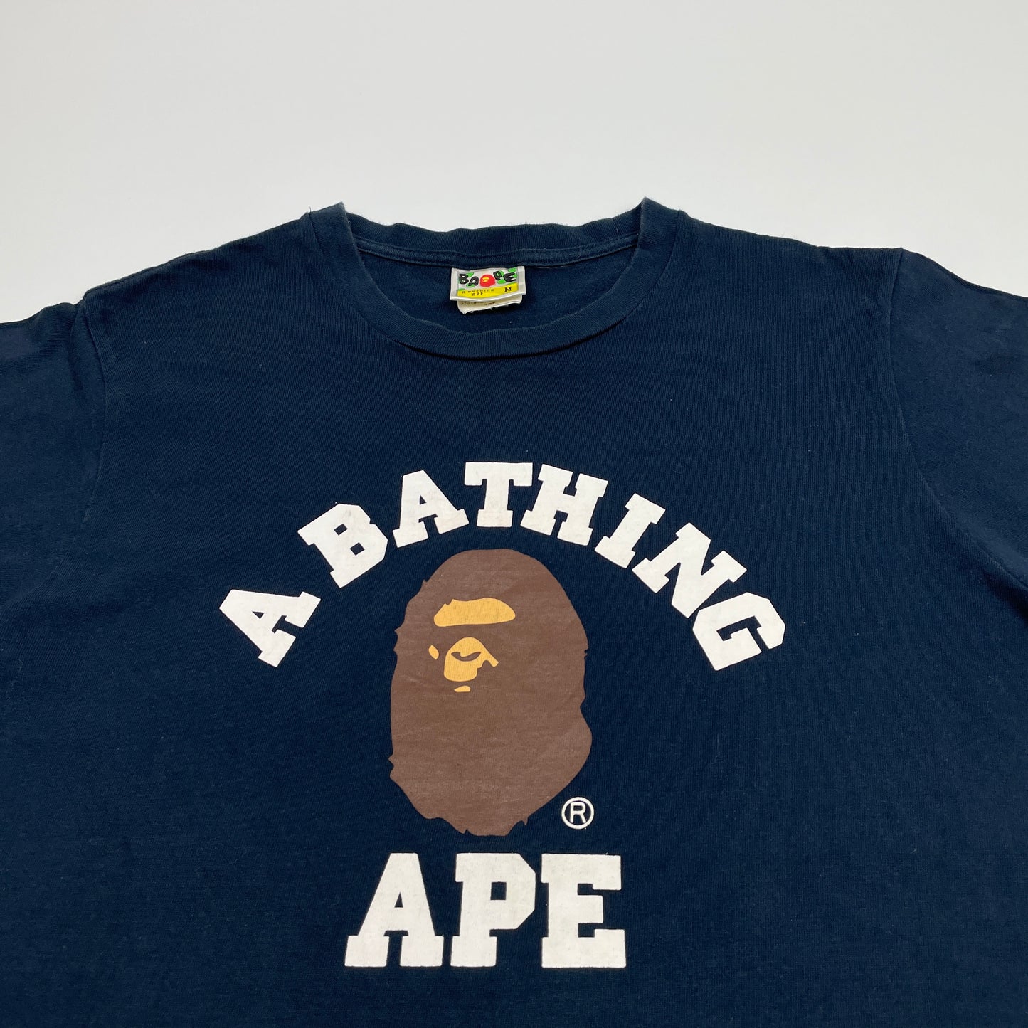 Bape Abc College Shirt