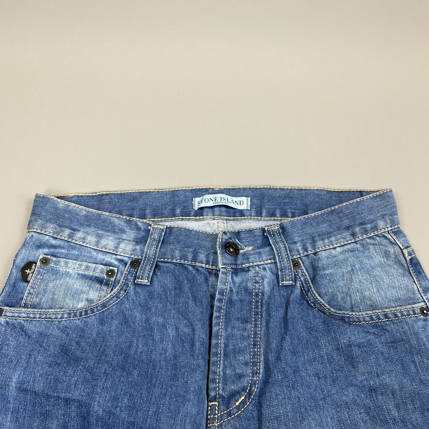 Stone Island Denim