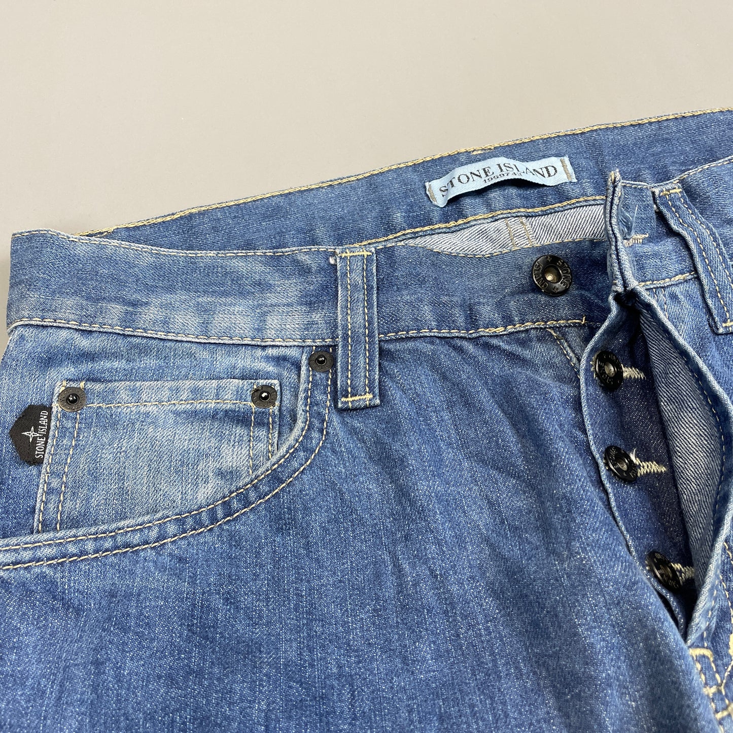 Stone Island Denim
