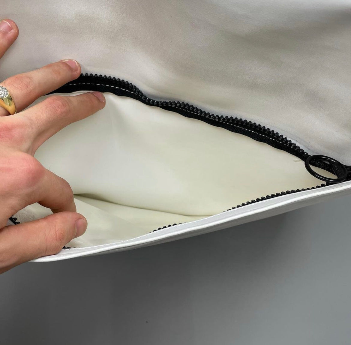 Lacoste Sport Messenger Bag