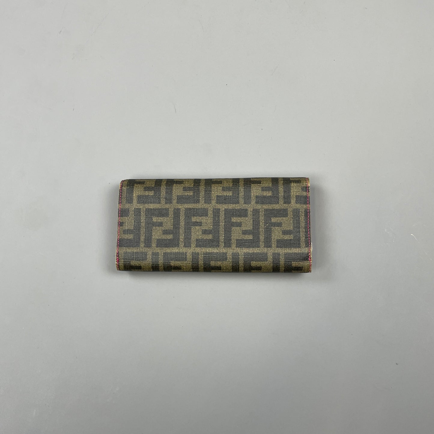 Fendi Monogram Wallet