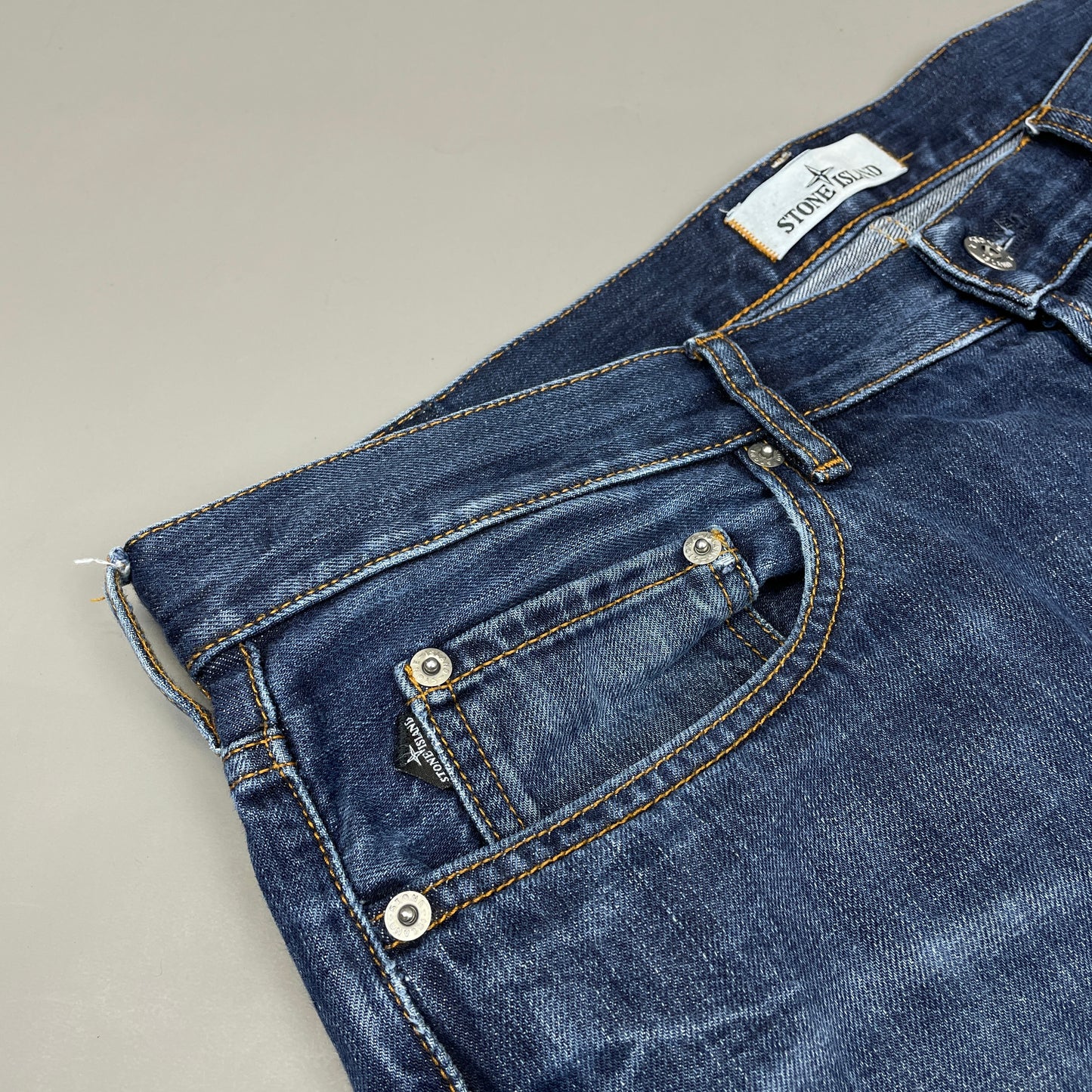 Stone Island Denim