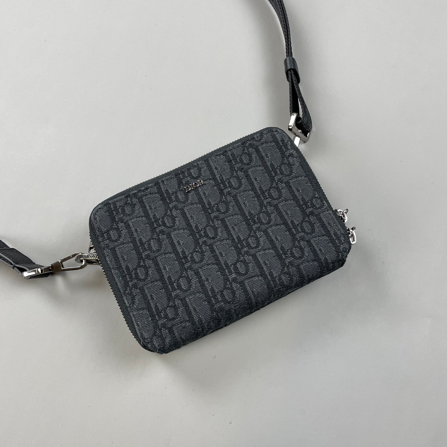 Dior Monogram Sidebag