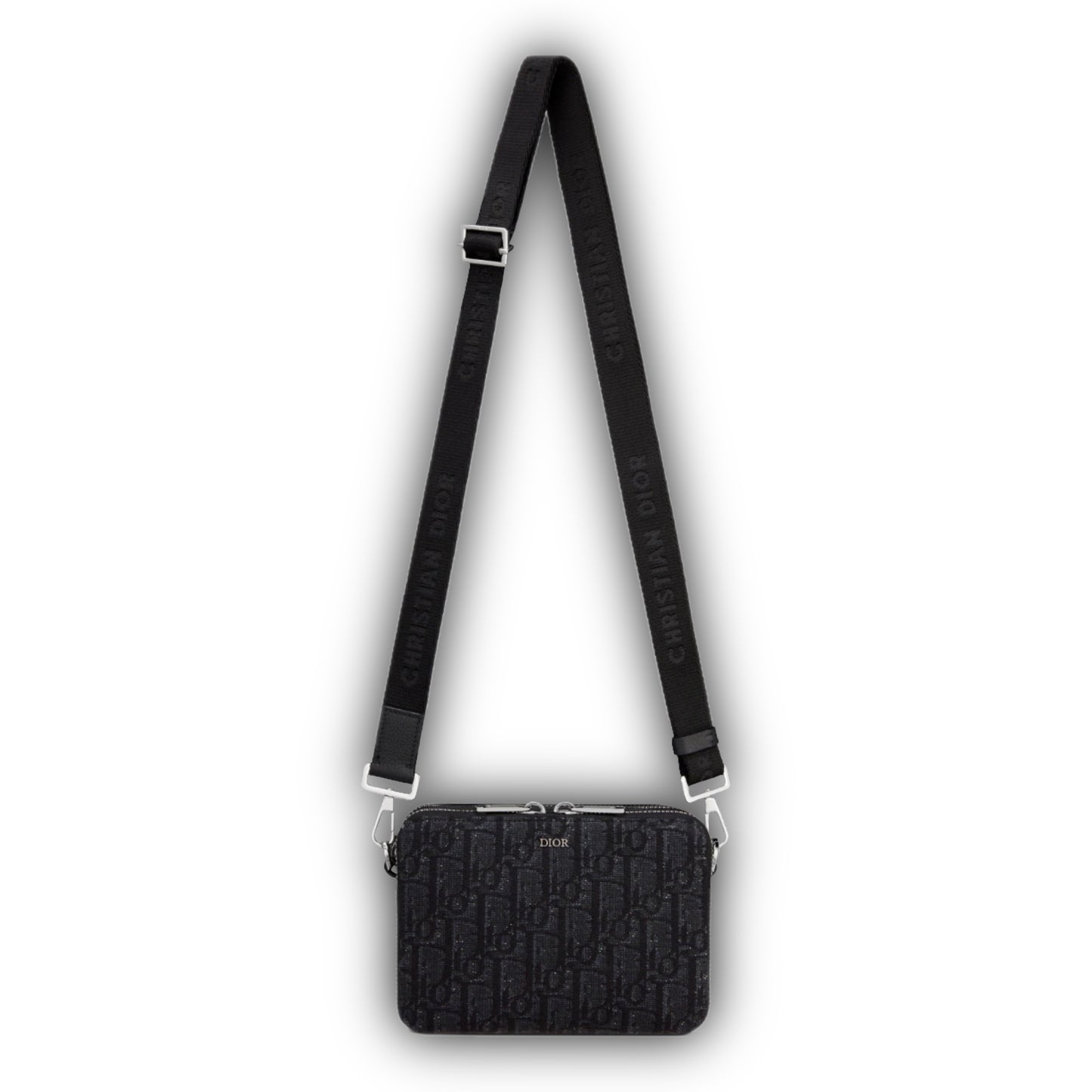 Dior Monogram Sidebag