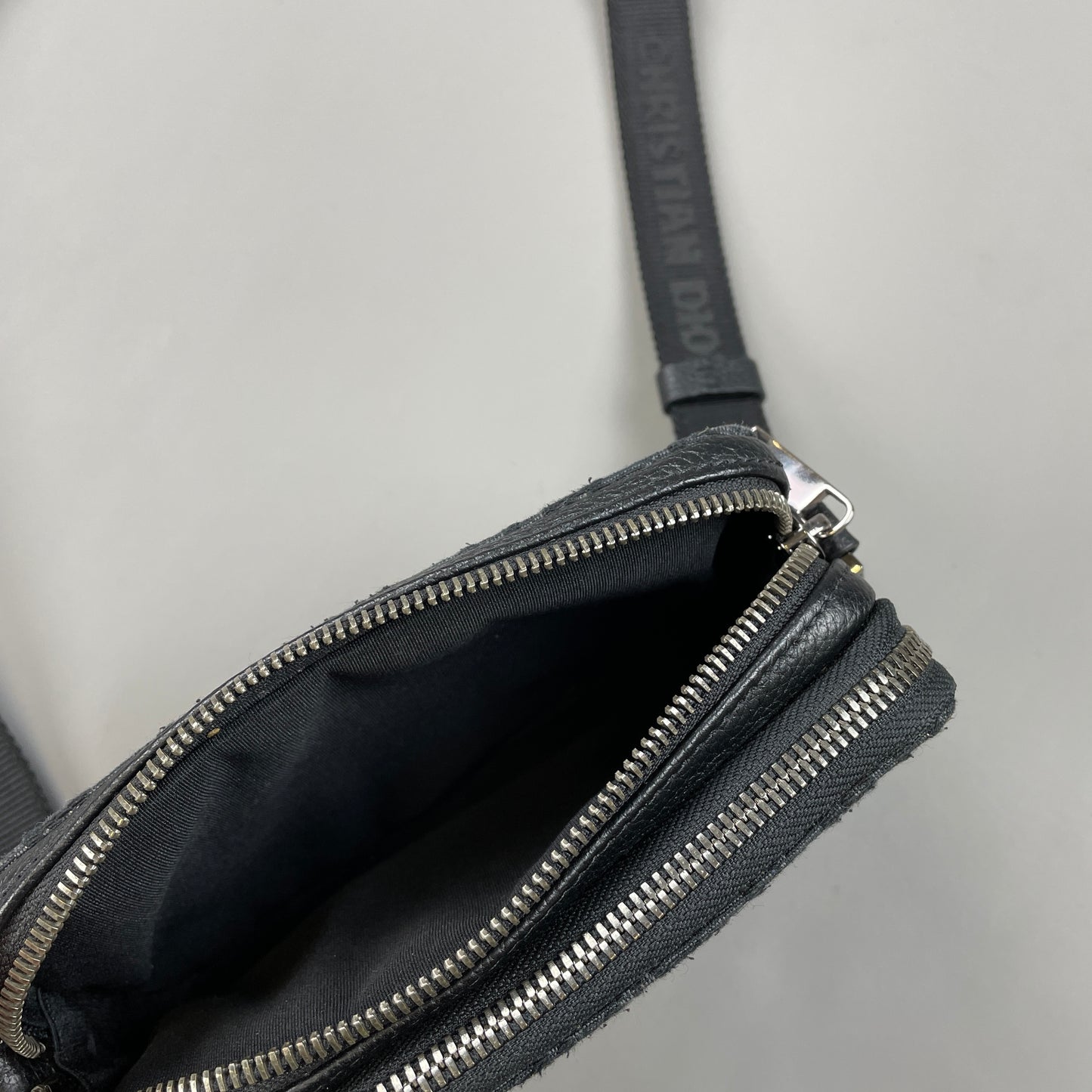 Dior Monogram Sidebag