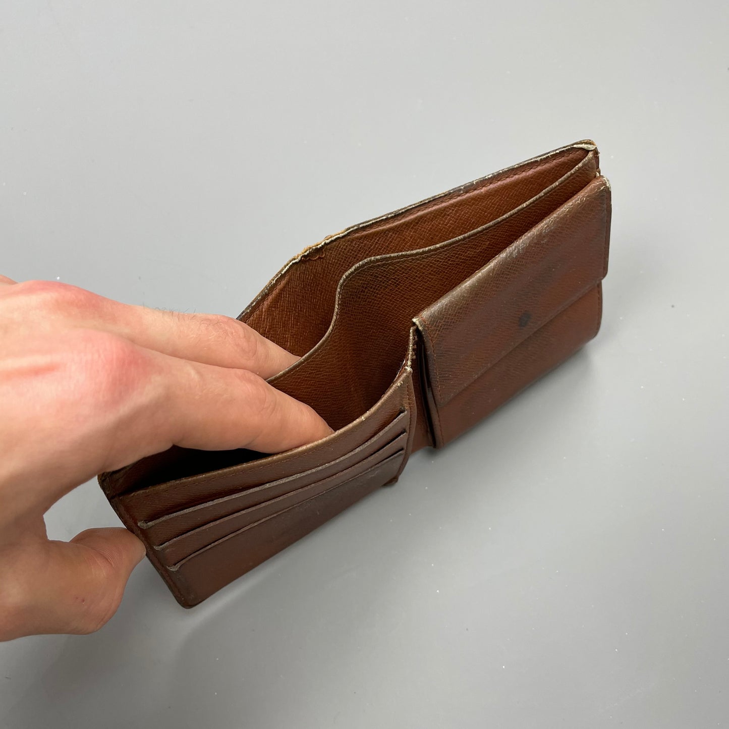 Louis Vuitton Monogram Wallet