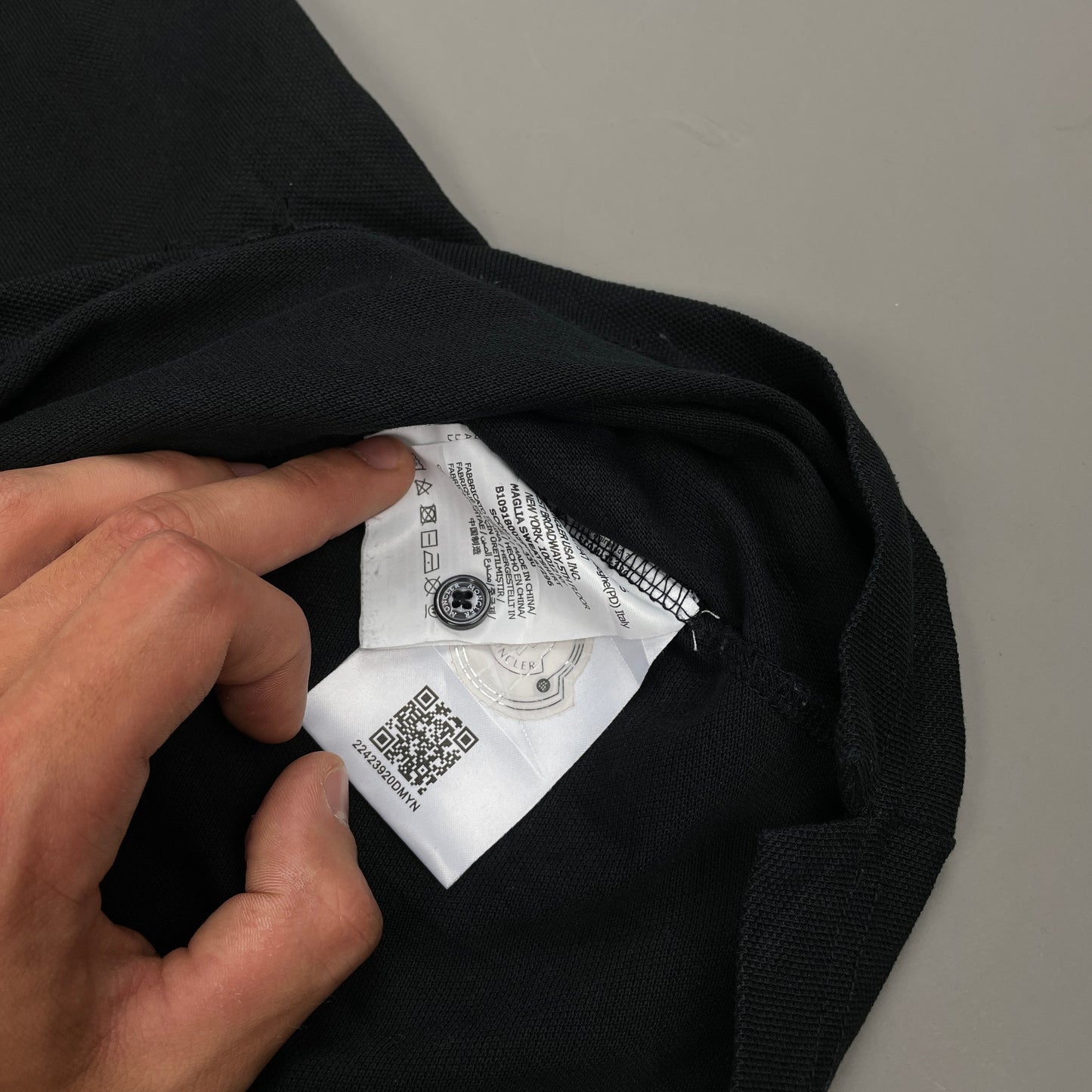 Moncler Poloshirt