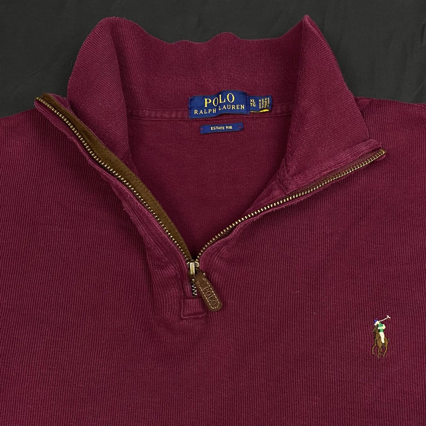 Ralph Lauren Halfzip