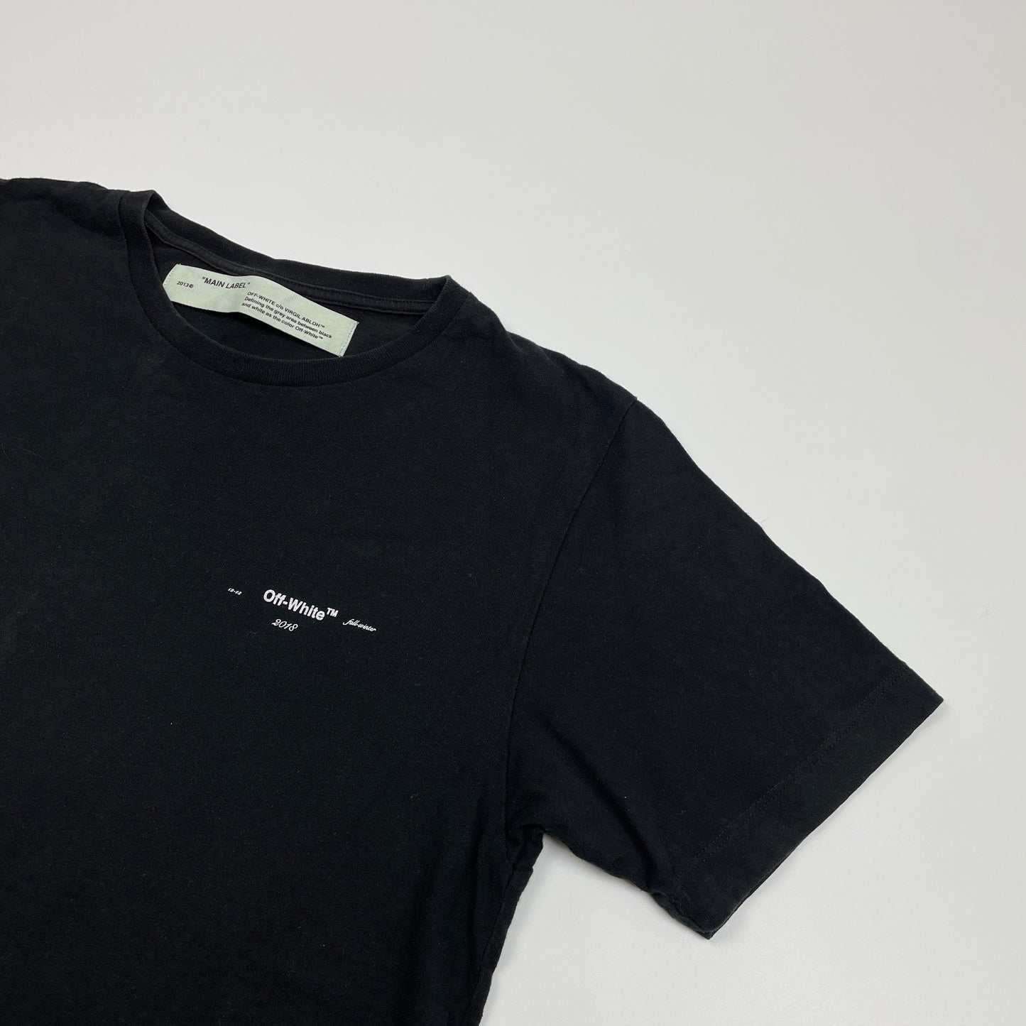 Off-White Abstract Arrows Shirt