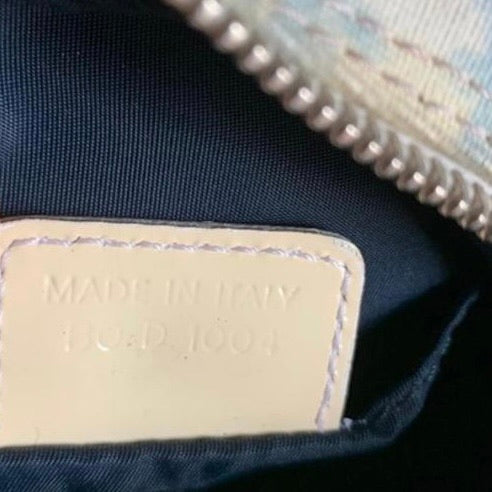 Dior Monogram Sidebag