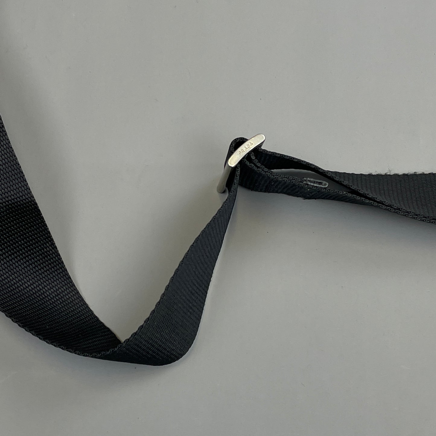Prada Nylon Sidebag