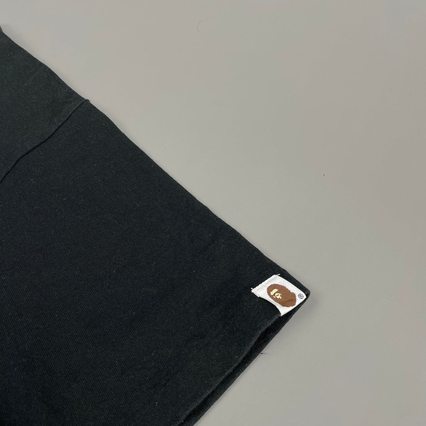 Bape Camo Abc College Shirt