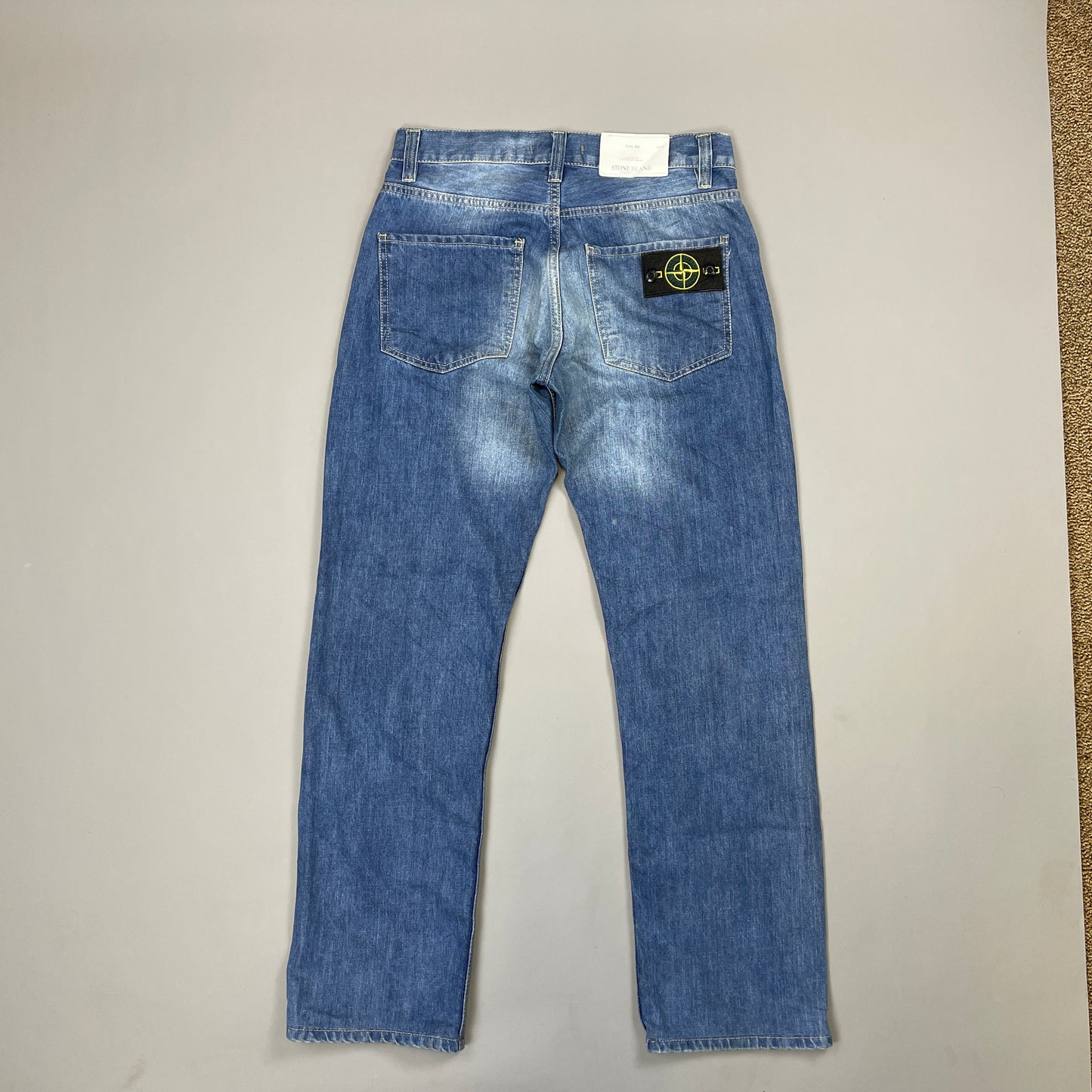 Stone Island Denim